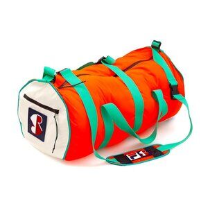 roksanda x fila duffle bag